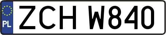 ZCHW840