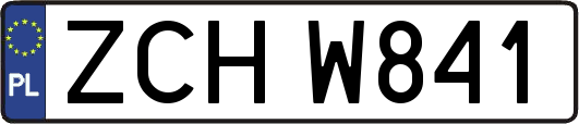 ZCHW841