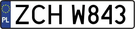 ZCHW843