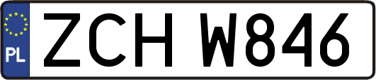 ZCHW846