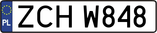 ZCHW848