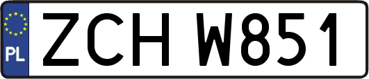 ZCHW851