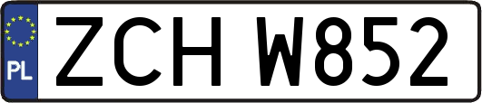 ZCHW852