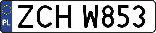 ZCHW853