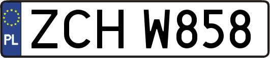 ZCHW858