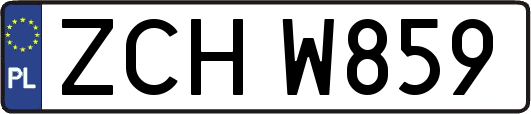 ZCHW859