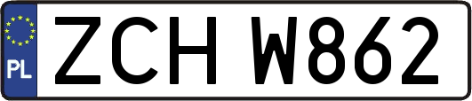 ZCHW862