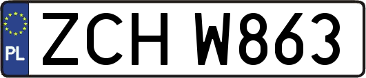 ZCHW863
