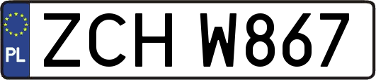 ZCHW867