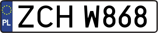 ZCHW868
