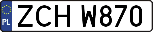 ZCHW870