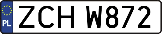 ZCHW872