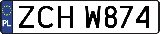 ZCHW874