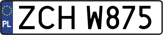 ZCHW875
