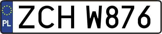 ZCHW876