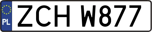 ZCHW877