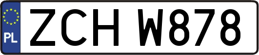 ZCHW878
