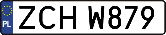 ZCHW879