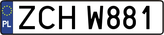 ZCHW881