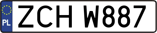 ZCHW887