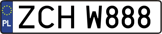 ZCHW888