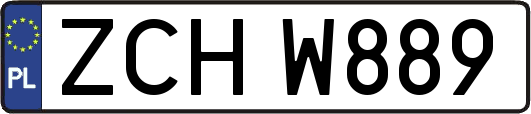 ZCHW889