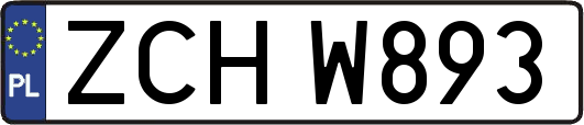 ZCHW893