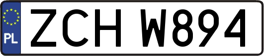ZCHW894