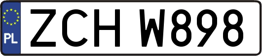 ZCHW898
