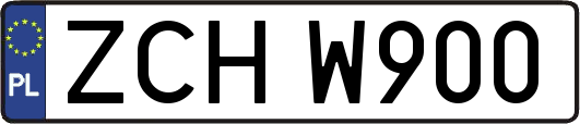 ZCHW900