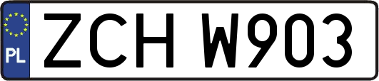 ZCHW903