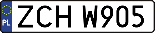 ZCHW905
