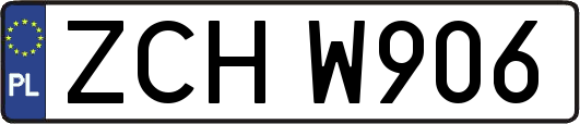 ZCHW906