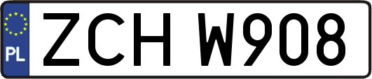 ZCHW908