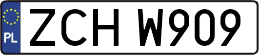 ZCHW909