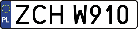 ZCHW910