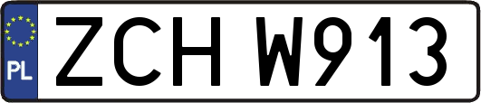 ZCHW913