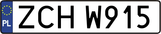 ZCHW915