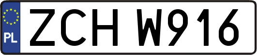 ZCHW916