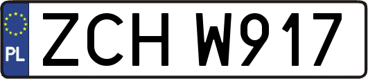 ZCHW917