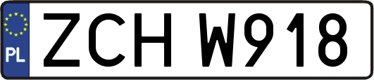 ZCHW918
