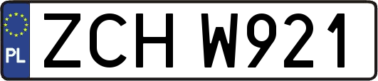 ZCHW921