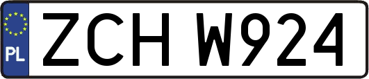 ZCHW924