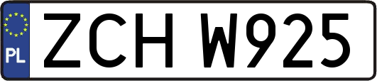 ZCHW925