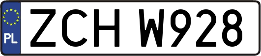 ZCHW928