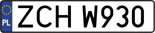 ZCHW930