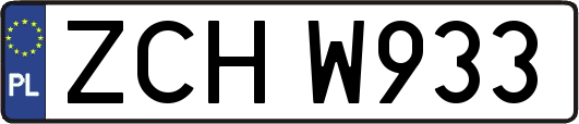 ZCHW933