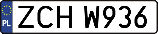 ZCHW936