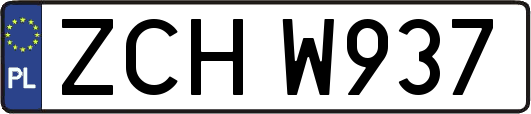 ZCHW937