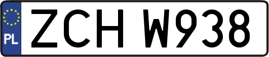 ZCHW938